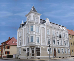 Hotel Hanseat Stralsund, Stralsund